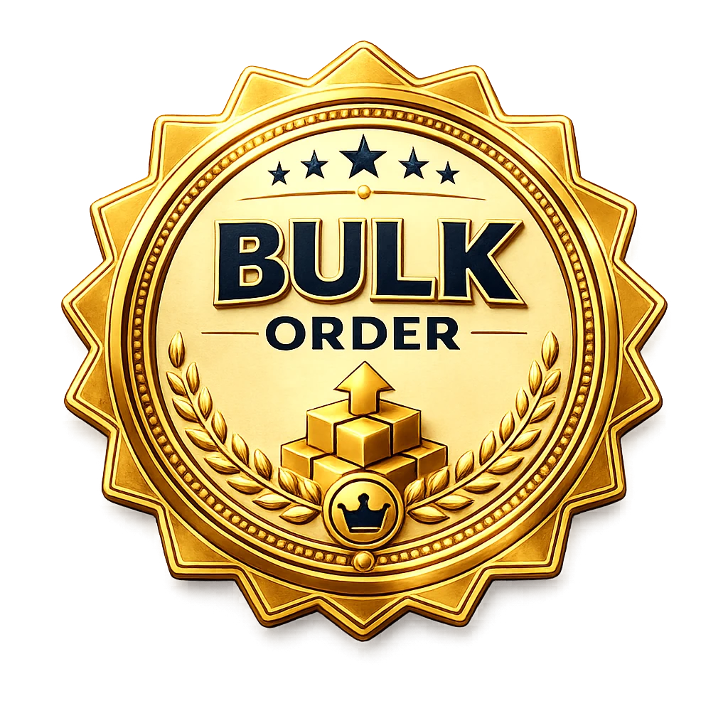 Bulk Supply Ready