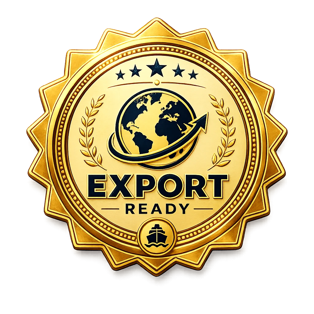 Export Ready — RPG Industries