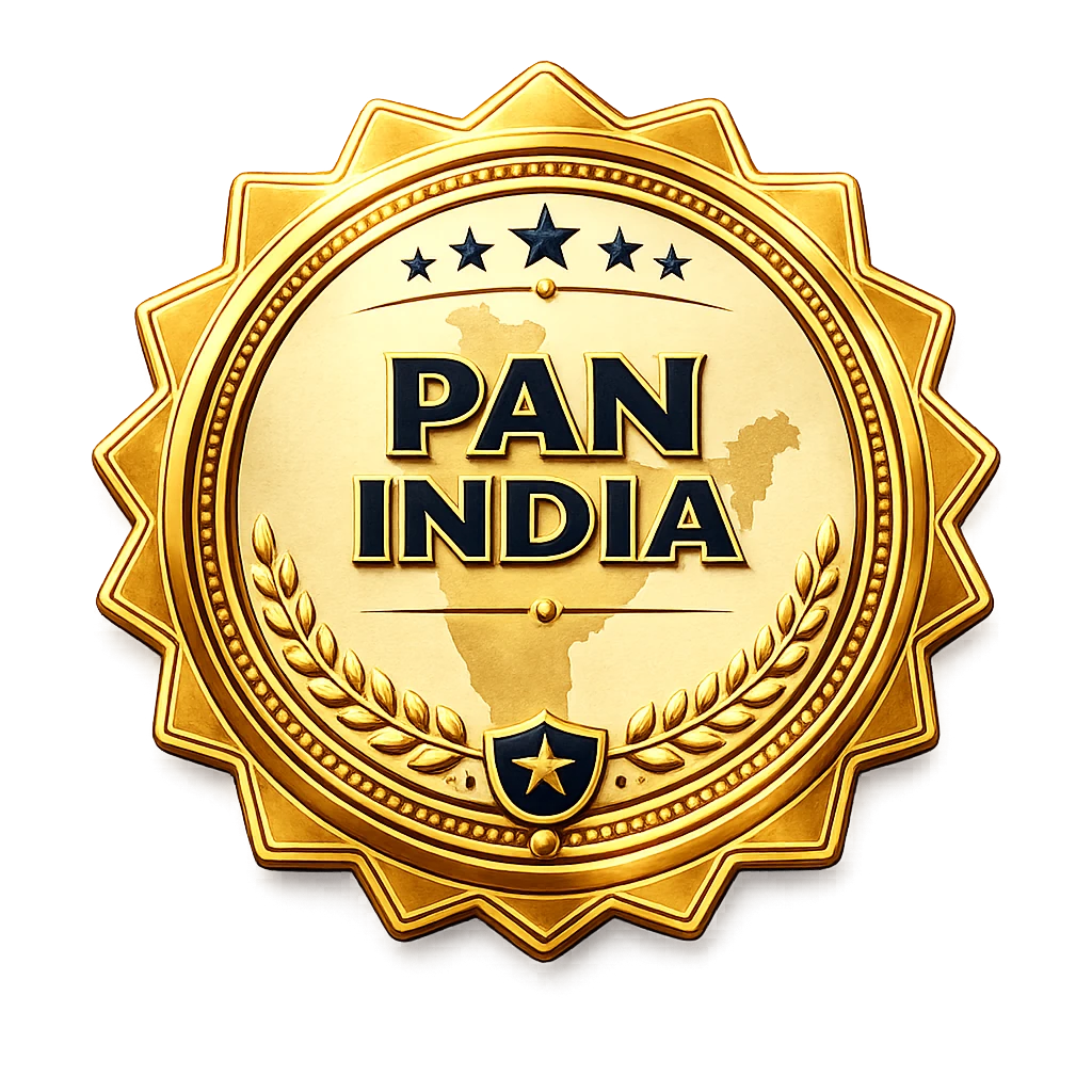 Pan-India Delivery